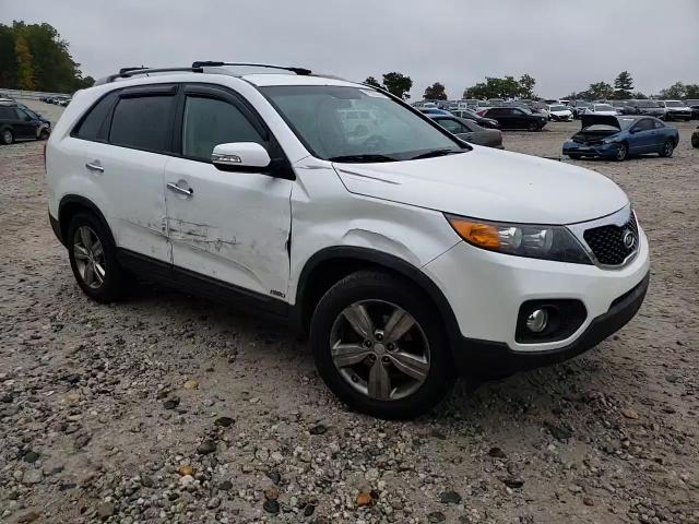 2012 Kia Sorento Ex VIN: 5XYKUCA69CG303374 Lot: 72923254