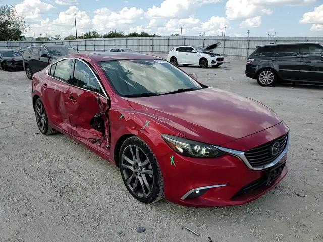 JM1GL1W5XH1129738 2017 Mazda 6 Grand Touring