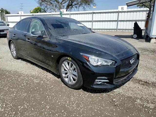 2015 Infiniti Q50 Base VIN: JN1BV7AP0FM349971 Lot: 73238574