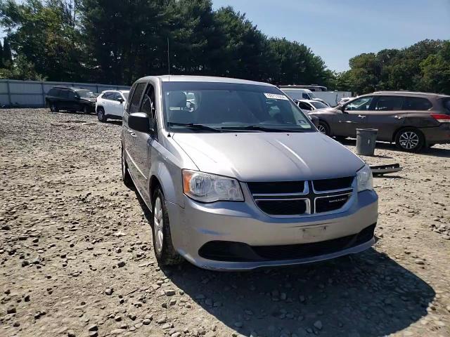 2016 Dodge Grand Caravan Se VIN: 2C4RDGBG6GR383019 Lot: 69711004