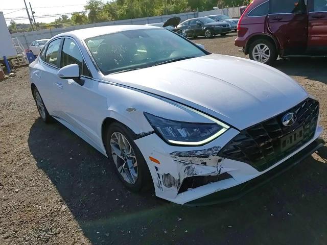 2020 Hyundai Sonata Sel VIN: 5NPEF4JA5LH062391 Lot: 69681014