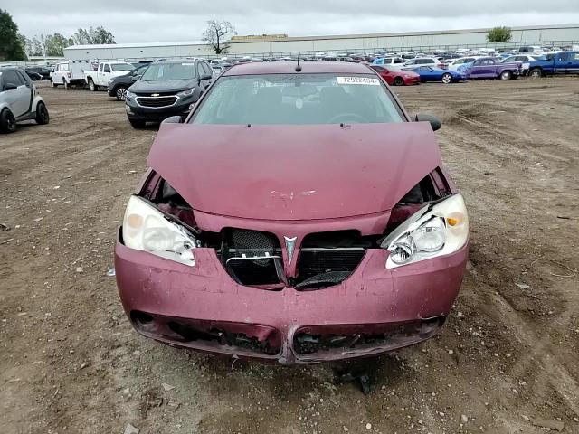 1G2ZF57B984232826 2008 Pontiac G6 Value Leader