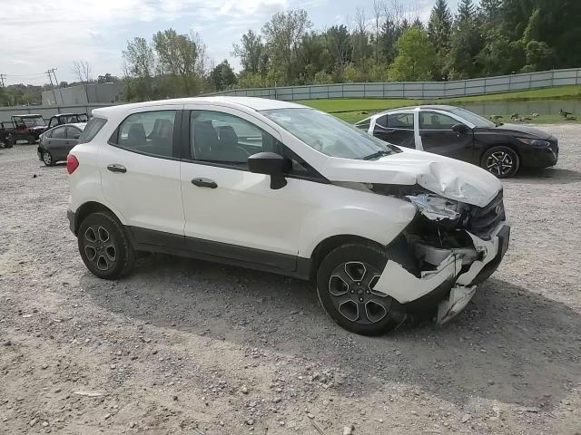 2018 Ford Ecosport S VIN: MAJ6P1SL8JC245587 Lot: 71916294