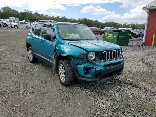 2020 Jeep Renegade Sport VIN: ZACNJBAB4LPL14681 Lot: 71960364