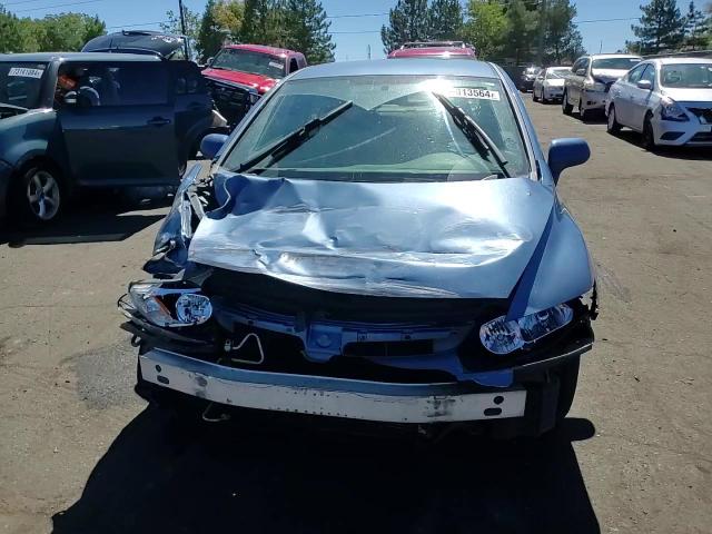 2007 Honda Civic Lx VIN: 1HGFA16587L051711 Lot: 72818564