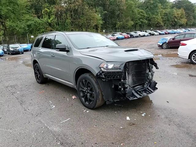 2020 Dodge Durango Gt VIN: 1C4RDJDGXLC396000 Lot: 73554974