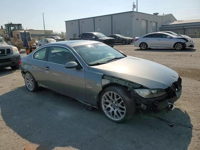 2007 BMW 328 I Sulev VIN: WBAWV13567PK49989 Lot: 69831574