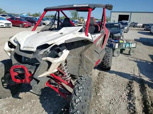 2023 Honda Sxs1000 S2R VIN: 1HFVE057XP4400329 Lot: 70297814