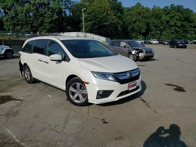 2019 Honda Odyssey Ex VIN: 5FNRL6H59KB111250 Lot: 70906804