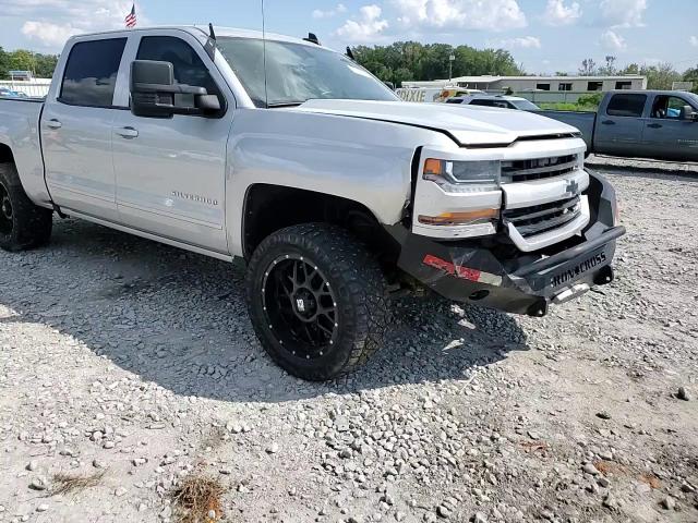 2016 Chevrolet Silverado K1500 Lt VIN: 3GCUKREC3GG225005 Lot: 72260044