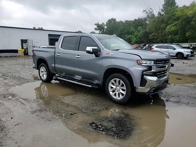 2019 Chevrolet Silverado K1500 Ltz VIN: 1GCUYGED4KZ147709 Lot: 71073664