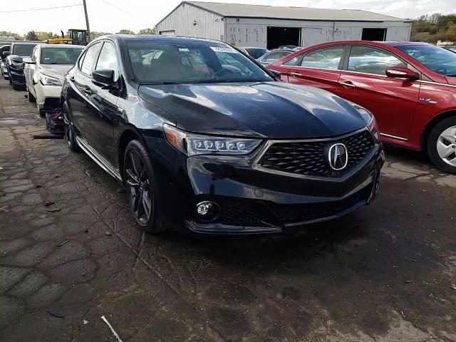 19UUB2F62LA005364 2020 Acura Tlx Technology