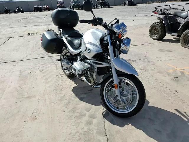 2004 BMW R1150 R VIN: WB10439A64ZF49124 Lot: 72411284