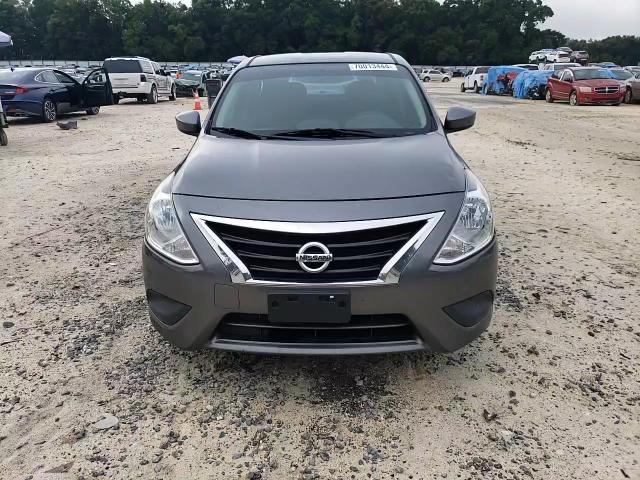 2017 Nissan Versa S VIN: 3N1CN7AP0HL869024 Lot: 70013444