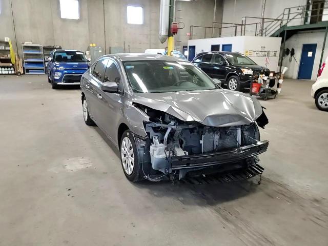 2018 Nissan Sentra S VIN: 3N1AB7AP6JY218828 Lot: 73303824