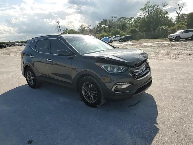 2017 Hyundai Santa Fe Sport VIN: 5XYZU3LB7HG468209 Lot: 73289934