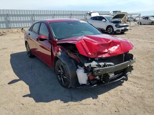 2023 Hyundai Elantra Sel VIN: KMHLM4AG3PU599124 Lot: 73008634