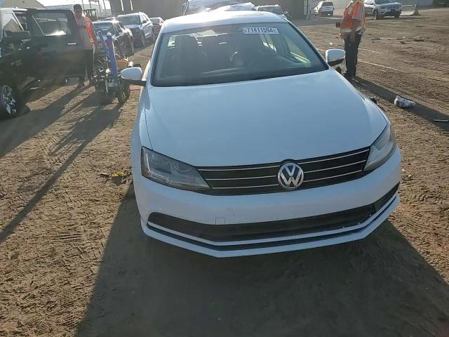 3VWDB7AJ7HM404141 2017 Volkswagen Jetta Se