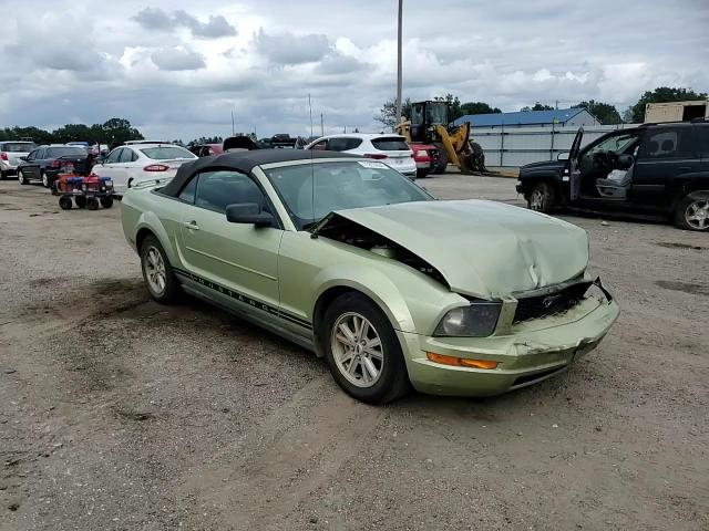 2006 Ford Mustang VIN: 1ZVFT84N965224723 Lot: 71815934