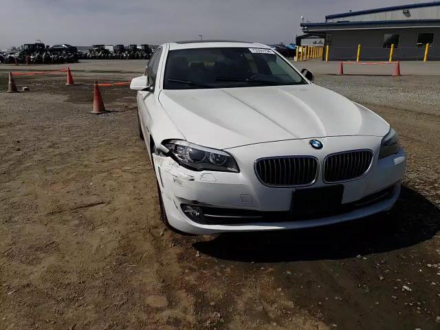 2011 BMW 528 I VIN: WBAFR1C52BC749619 Lot: 73355154