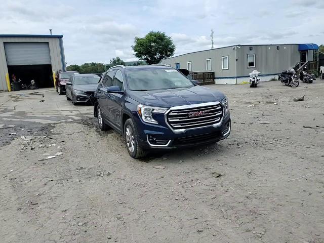 2022 GMC Terrain Slt VIN: 3GKALVEV8NL192800 Lot: 72157514