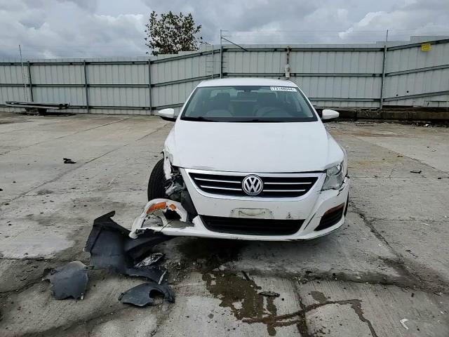 2011 Volkswagen Cc Sport VIN: WVWMN7ANXBE731918 Lot: 73148044