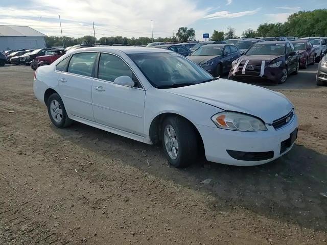 2010 Chevrolet Impala Lt VIN: 2G1WB5EK7A1190437 Lot: 72131514