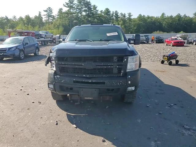 2007 Chevrolet Silverado K2500 Heavy Duty VIN: 1GCHK29697E572407 Lot: 70376444