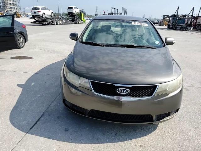 2010 Kia Forte Ex VIN: KNAFU4A21A5864143 Lot: 72341294