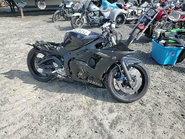 2008 Yamaha Yzfr6 S VIN: JYARJ06Y48A007942 Lot: 71247824