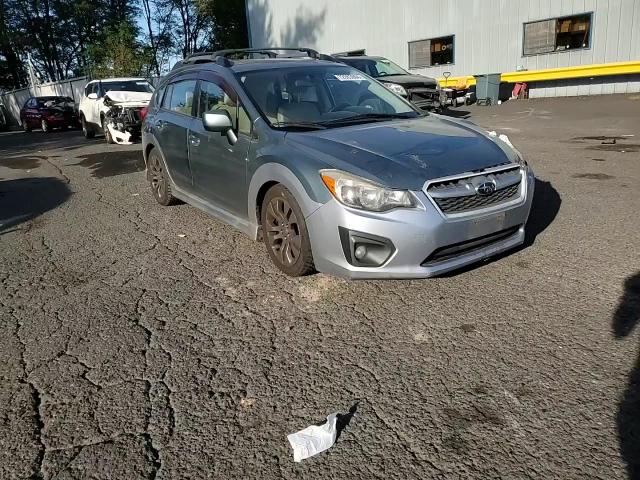 2012 Subaru Impreza Sport Limited VIN: JF1GPAR62CH220744 Lot: 72983004