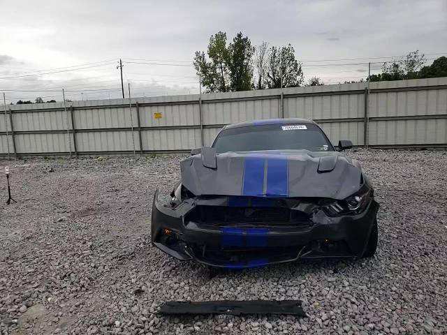 2017 Ford Mustang Gt VIN: 1FA6P8CF8H5270621 Lot: 70604674