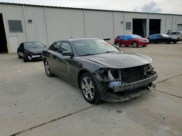 2016 Dodge Charger Sxt VIN: 2C3CDXJG0GH277618 Lot: 70872934