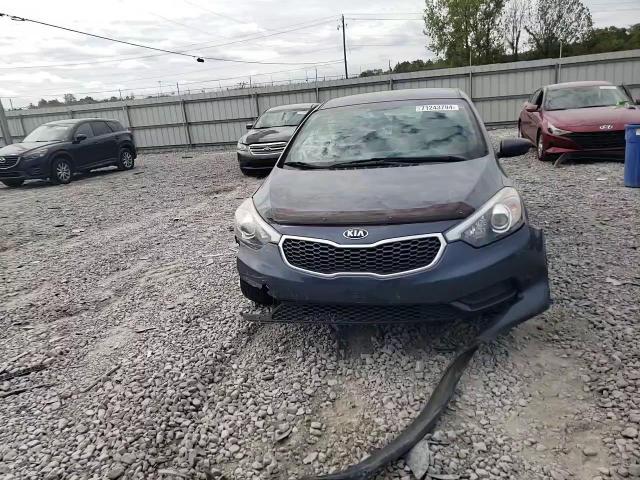 KNAFK4A61G5570937 2016 Kia Forte Lx