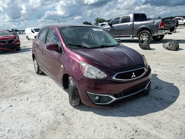 2018 Mitsubishi Mirage Es VIN: ML32A3HJ2JH008904 Lot: 72261694