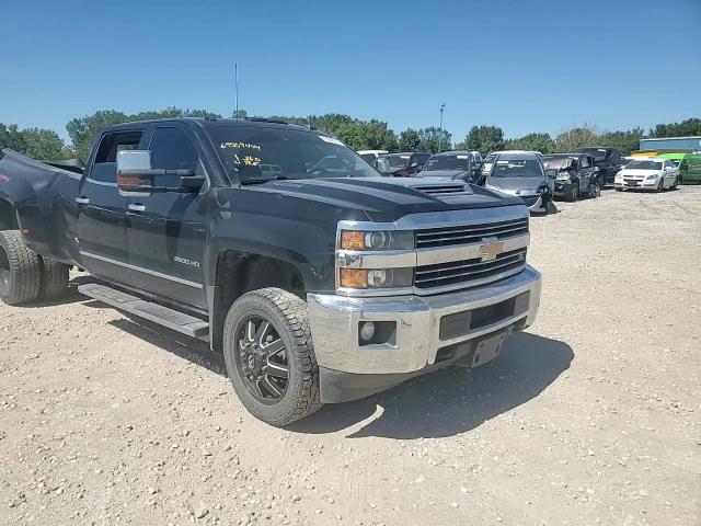 2019 Chevrolet Silverado K3500 Ltz VIN: 1GC4KXEYXKF162494 Lot: 69509444