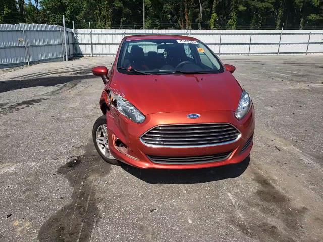 2019 Ford Fiesta Se VIN: 3FADP4BJ5KM140450 Lot: 70460334