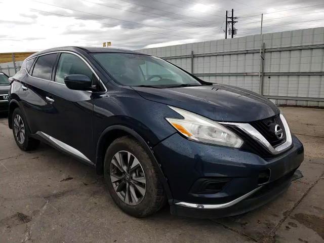 2016 Nissan Murano S VIN: 5N1AZ2MG3GN172089 Lot: 70101984