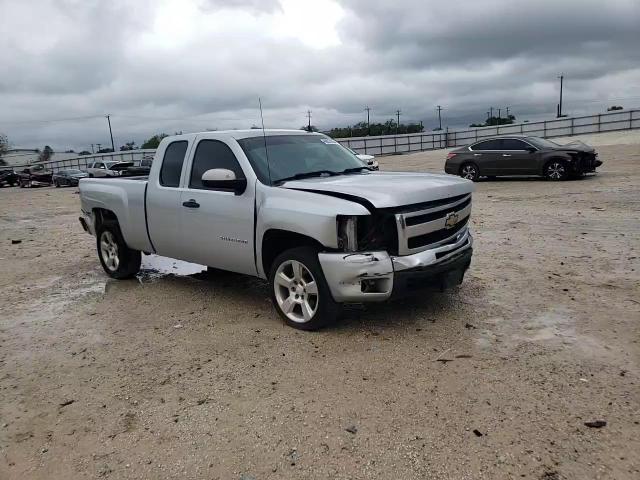 2010 Chevrolet Silverado C1500 Lt VIN: 1GCSCSE09AZ190933 Lot: 69374054