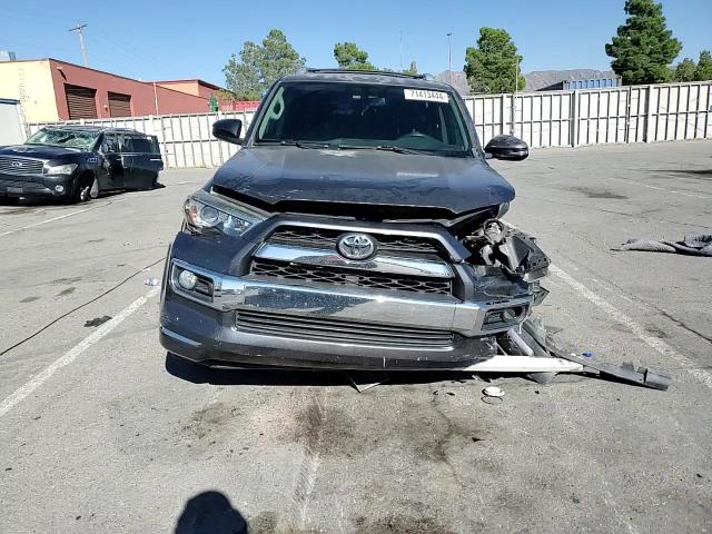 2015 Toyota 4Runner Sr5 VIN: JTEBU5JR2F5246885 Lot: 71413444