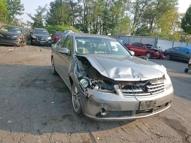 2007 Infiniti M35 Base VIN: JNKAY01E37M301001 Lot: 70049844