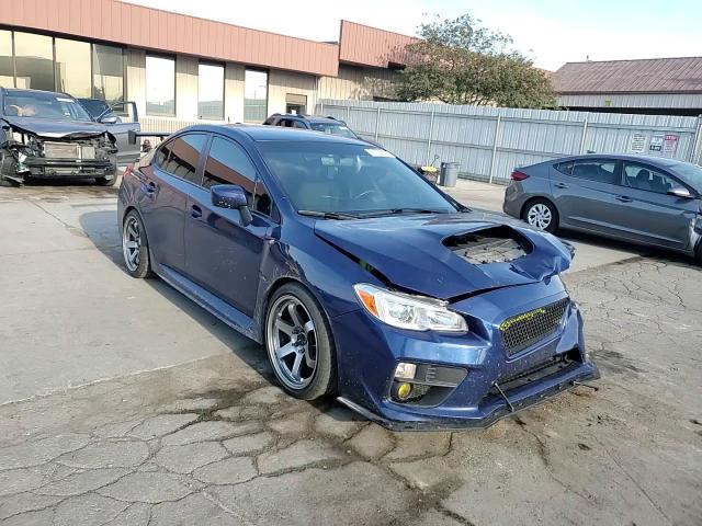 2017 Subaru Wrx VIN: JF1VA1B60H9813507 Lot: 70374054