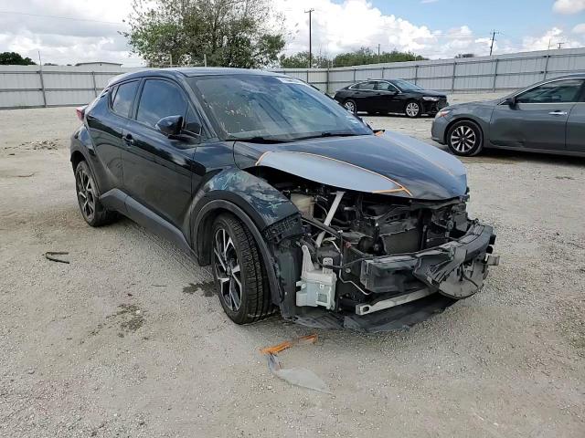 2018 Toyota C-Hr Xle VIN: NMTKHMBX2JR016135 Lot: 71554284