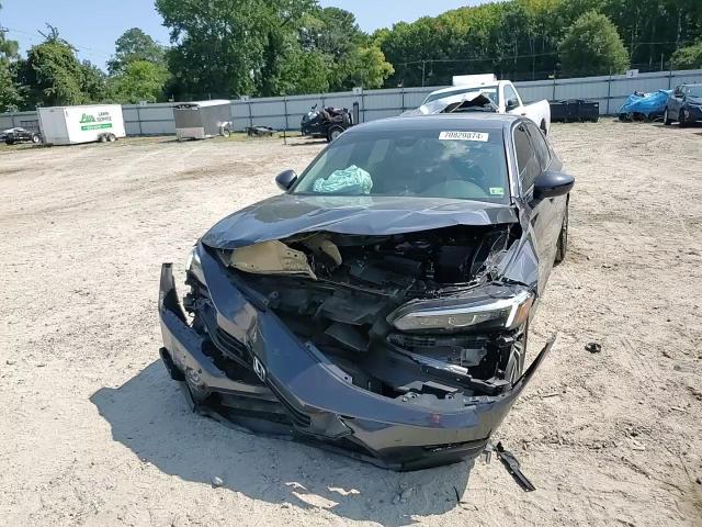 2HGFE1F73NH304367 2022 Honda Civic Ex