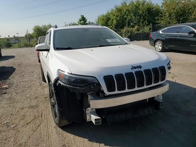 2019 Jeep Cherokee Latitude Plus VIN: 1C4PJLLB2KD376480 Lot: 71005334