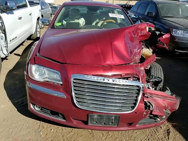 2C3CCAKT6EH201765 2014 Chrysler 300C