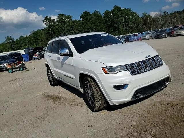 1C4RJFCG4MC619110 2021 Jeep Grand Cherokee Overland