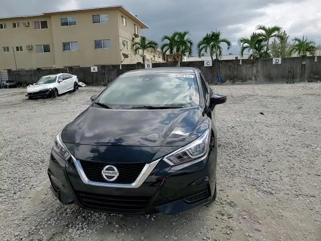 2020 Nissan Versa Sv VIN: 3N1CN8EV5LL875232 Lot: 70759124