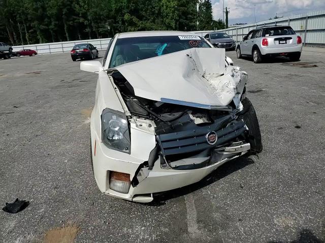 2007 Cadillac Cts Hi Feature V6 VIN: 1G6DP577370111362 Lot: 72855244