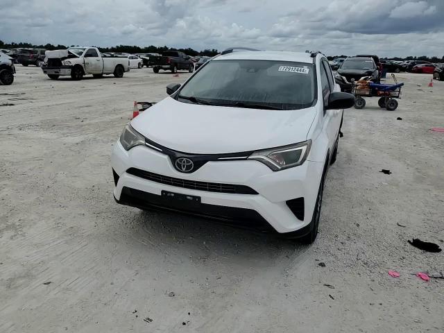 2018 Toyota Rav4 Le VIN: JTMZFREV9JJ178354 Lot: 72912444